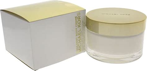 michael kors indulgent body cream|michael kors glimmer body cream.